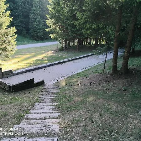 Planinarski Dom Ruzica 롯지 *