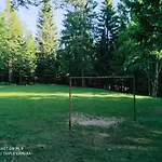 ロッジ Planinarski Dom Ruzica ラブナ・ゴラ