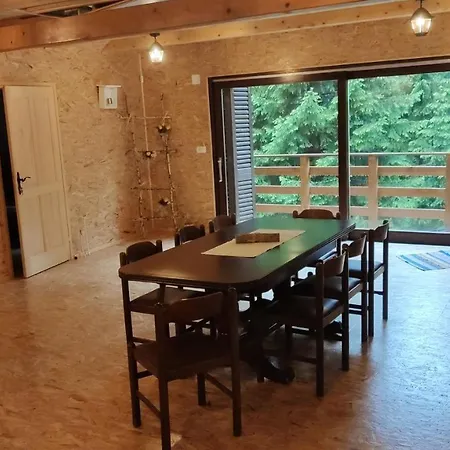 Chalet Planinarski Dom Ruzica Ravna Gora