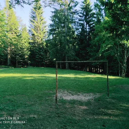 木屋 Planinarski Dom Ruzica 拉夫纳格拉