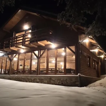 Chalet Planinarski Dom Ruzica