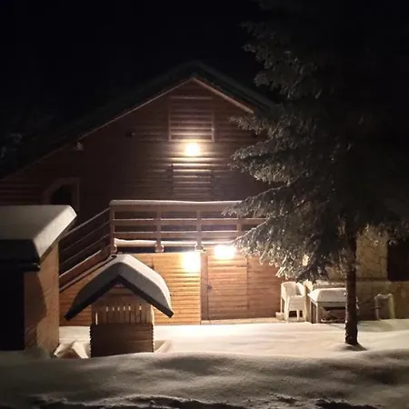 Chalet Planinarski Dom Ruzica Ravna Gora