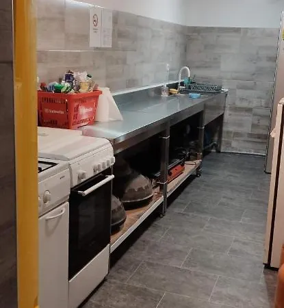 木屋 Planinarski Dom Ruzica