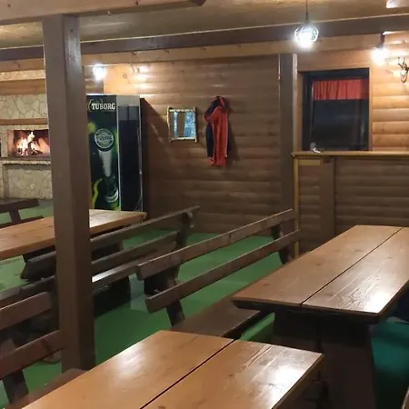 Planinarski Dom Ruzica 木屋 *