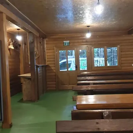 Chalet Planinarski Dom Ruzica Ravna Gora