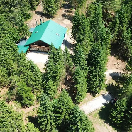 木屋 Planinarski Dom Ruzica