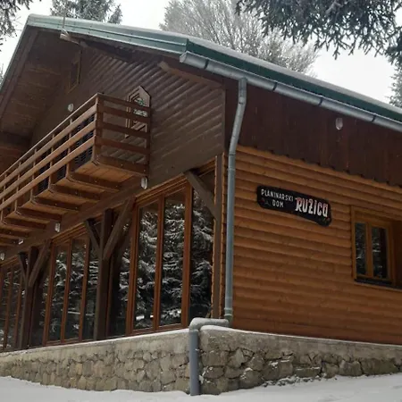 Planinarski Dom Ruzica