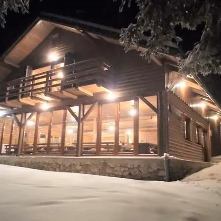 Planinarski Dom Ruzica Lodge Ravna Gora