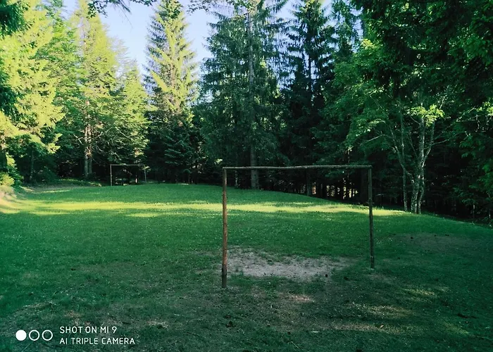 Brvnara Planinarski Dom Ruzica Ravna Gora