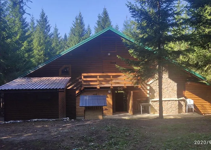 Planinarski Dom Ruzica Brvnara Ravna Gora