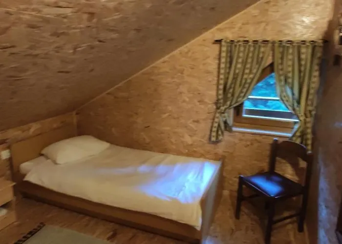 Brvnara Planinarski Dom Ruzica Ravna Gora