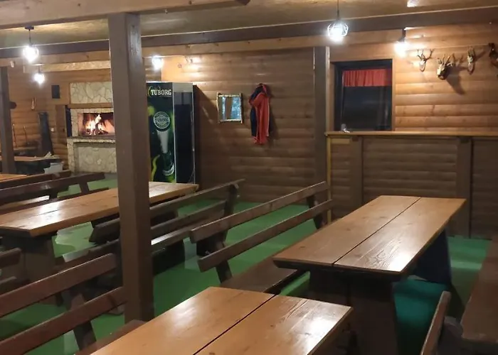 Planinarski Dom Ruzica Brvnara *