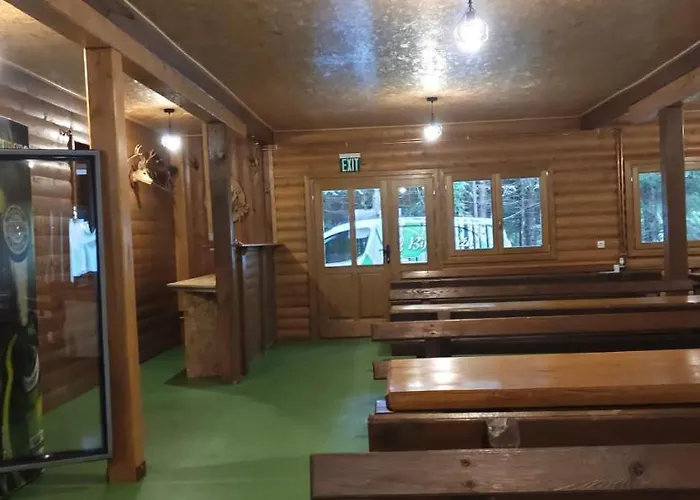 Brvnara Planinarski Dom Ruzica Ravna Gora